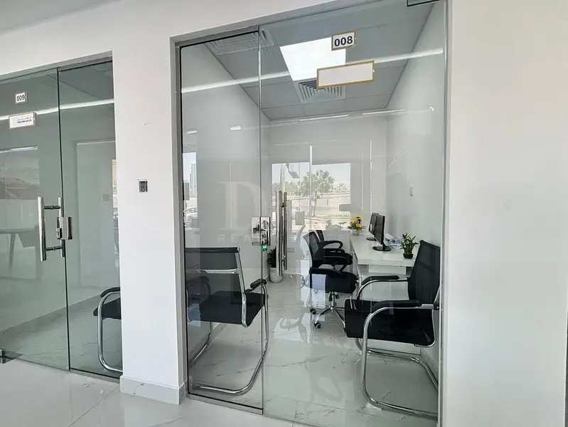 Brand New Office | Free Amenities | Bank Account Assistance