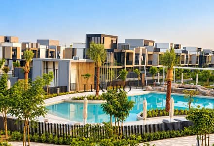4 Bedroom Villa for Sale in Mudon, Dubai - Premium Location 4BR | Al Ranim 5 | G+2 4 Bedroom Villa for Sale in Mudon, Dubai - Premium Location 4BR | Al Ranim 5 | G+2