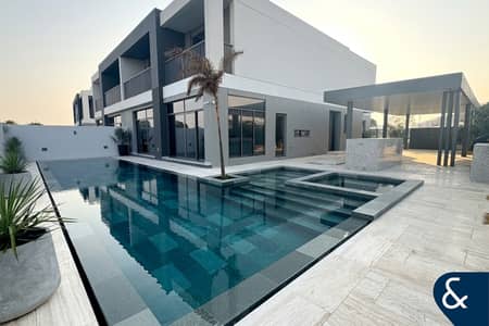 5 Schlafzimmer Villa zum Miete in Dubai South, Dubai - Villa in Dubai South，Residential District，The Pulse，The Pulse Beachfront, 5 schlafzimmer, 485000 AED - 16876991