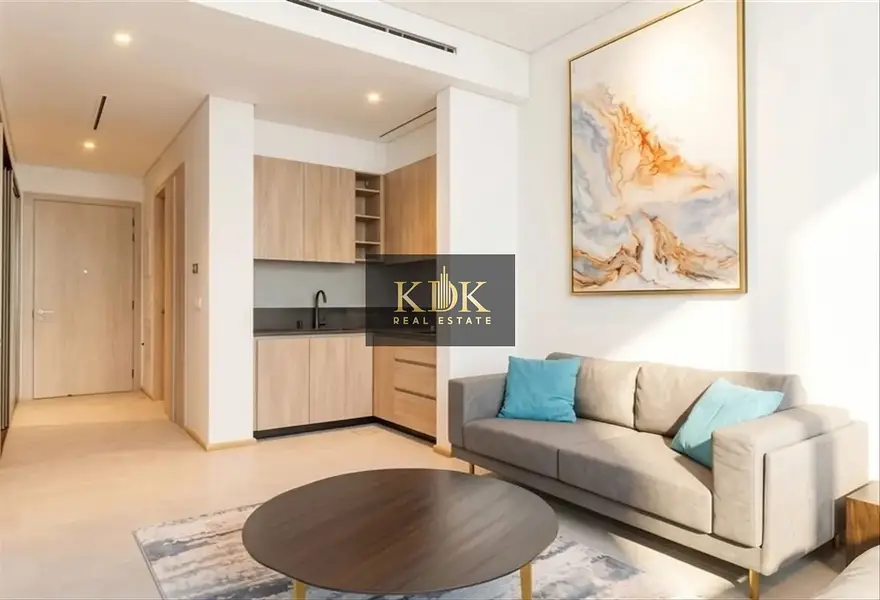 Studio Fully Furnished | Vacant | Prime Location