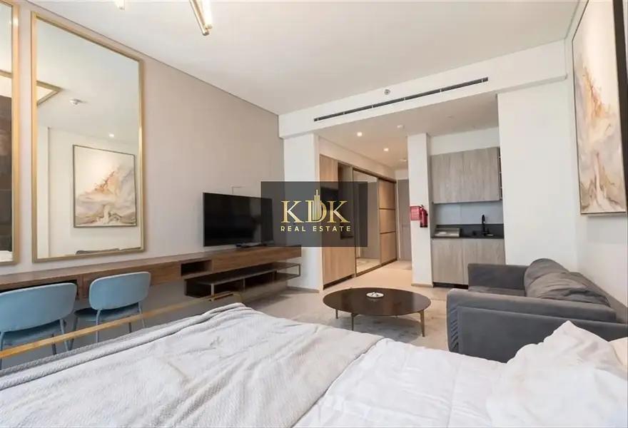 Studio Fully Furnished | Vacant | Prime Location
