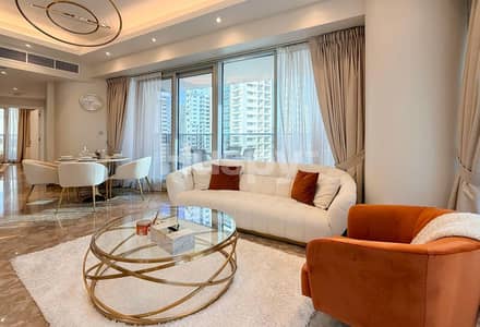 Appartement de 2 chambres à à louer à Dubai Marina, Dubai - Appartement à Dubai Marina，Orra Harbour Residences，Orra Harbour Residences Tower 2, 2 chambres, 179990 AED - 16877031
