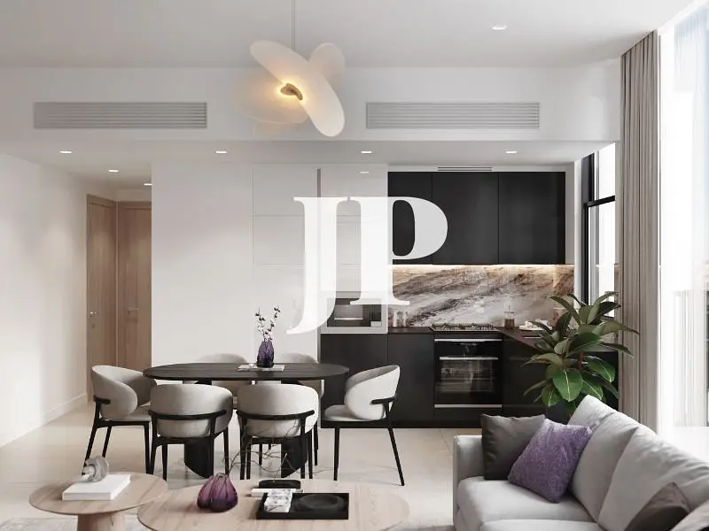 High-Rise 1BR | Alta V1ew JVC | Pool & Skyline Views