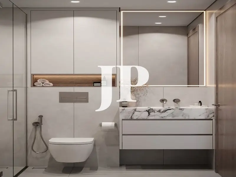 High-Rise 1BR | Alta V1ew JVC | Pool & Skyline Views