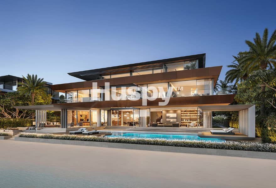 Villa a Palm Jebel Ali,Frond E, 7 camere da letto, 50000000 AED - 16877100 Villa a Palm Jebel Ali,Frond E, 7 camere da letto, 50000000 AED - 16877100