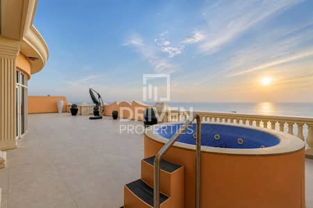 4 Schlafzimmer Wohnung zum Verkauf in Palm Jumeirah, Dubai - Wohnung in Palm Jumeirah,The Crescent,Kempinski Palm Residence, 4 schlafzimmer, 12900000 AED - 16877153 4 Schlafzimmer Wohnung zum Verkauf in Palm Jumeirah, Dubai - Wohnung in Palm Jumeirah,The Crescent,Kempinski Palm Residence, 4 schlafzimmer, 12900000 AED - 16877153