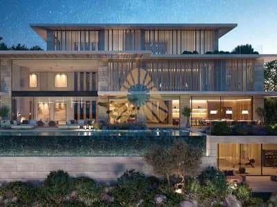 6 habitaciones Villa para en Venta en Al Hudayriat Island, Abu Dhabi - 1. jpeg 6 habitaciones Villa para en Venta en Al Hudayriat Island, Abu Dhabi - 1. jpeg