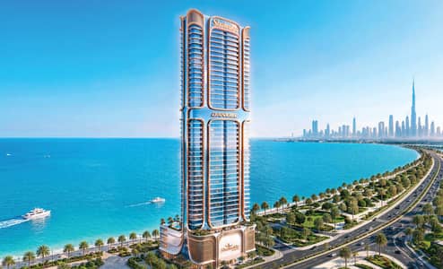 Estudio para en Venta en Dubai Maritime City, Dubai - Cover Image