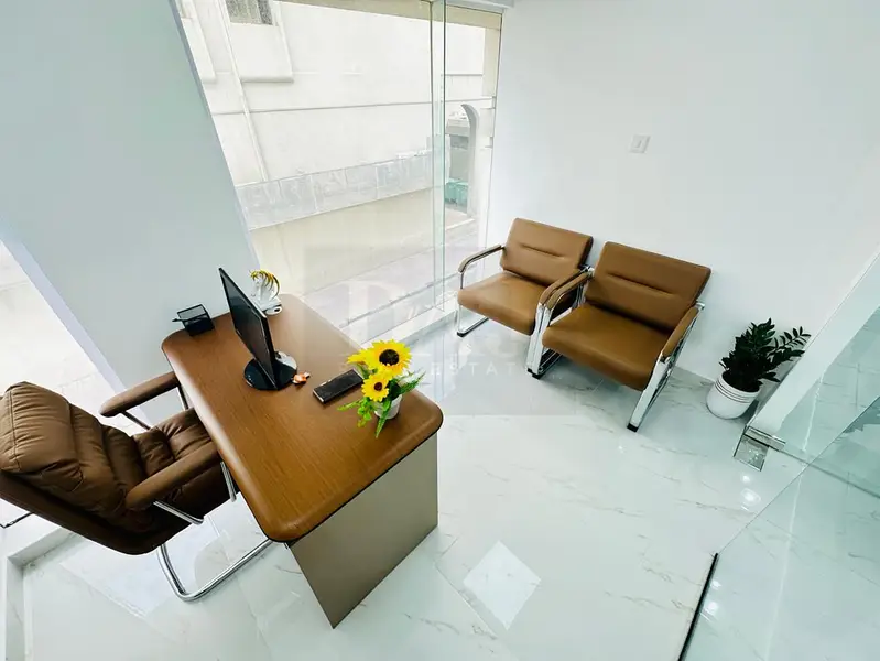 Premium Office with Secure Bank Account | Free Amenities