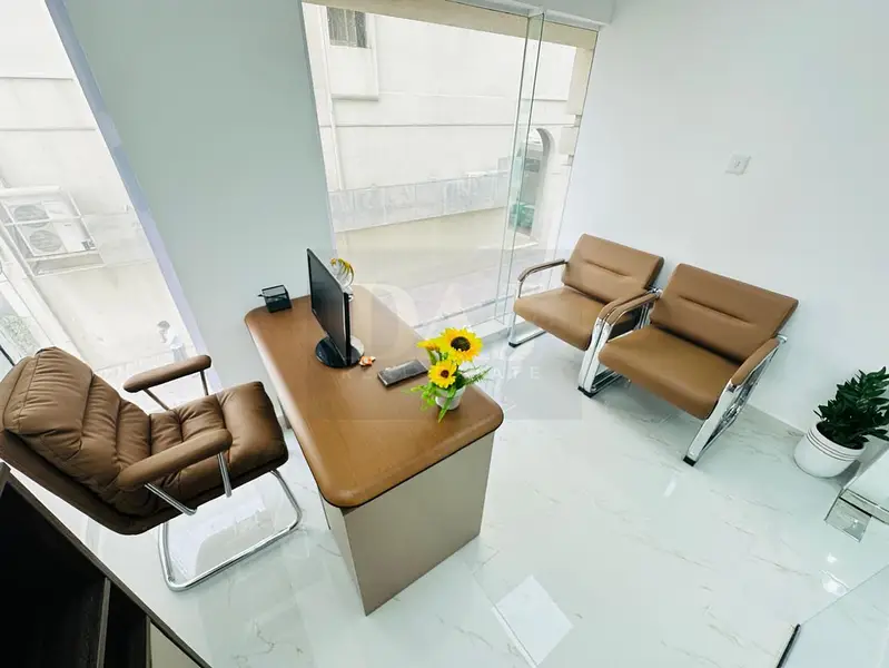 Premium Office with Secure Bank Account | Free Amenities