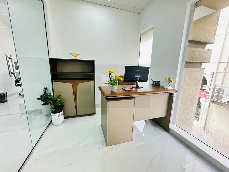 Premium Office with Secure Bank Account | Free Amenities