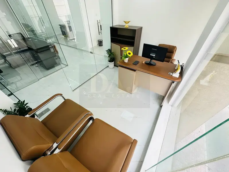 Premium Office with Secure Bank Account | Free Amenities