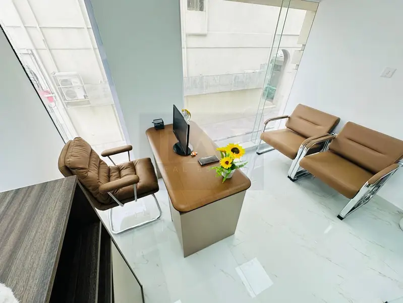 Premium Office with Secure Bank Account | Free Amenities