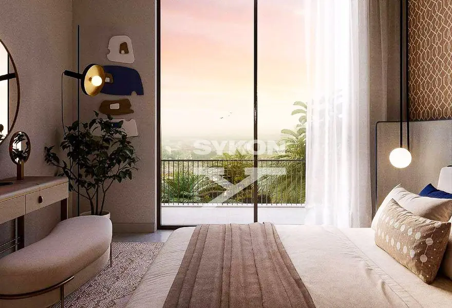 3BR + Maid | High Floor Corner | Full Park Views