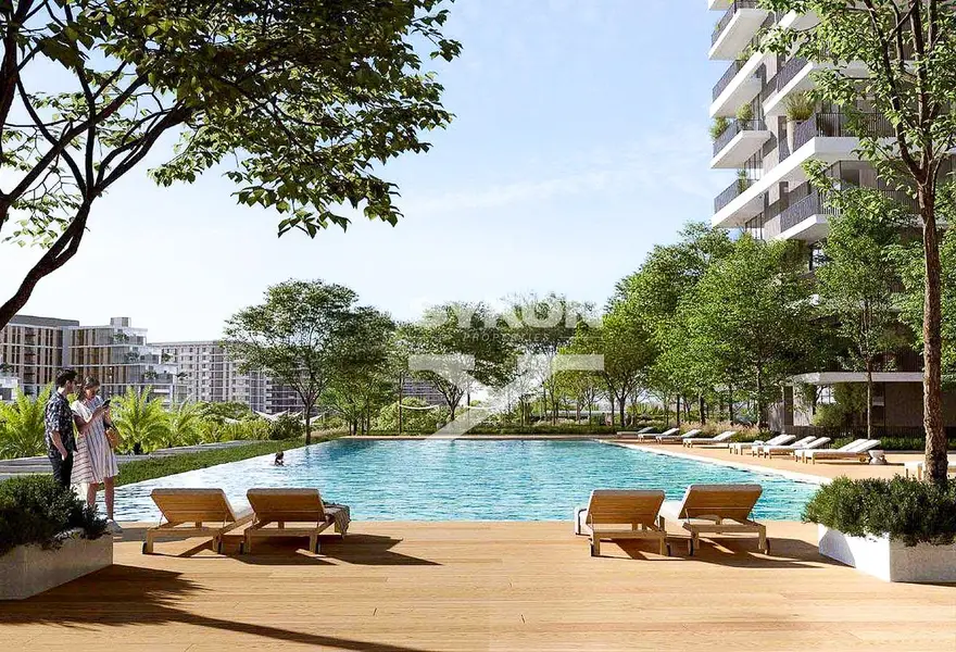 3BR + Maid | High Floor Corner | Full Park Views