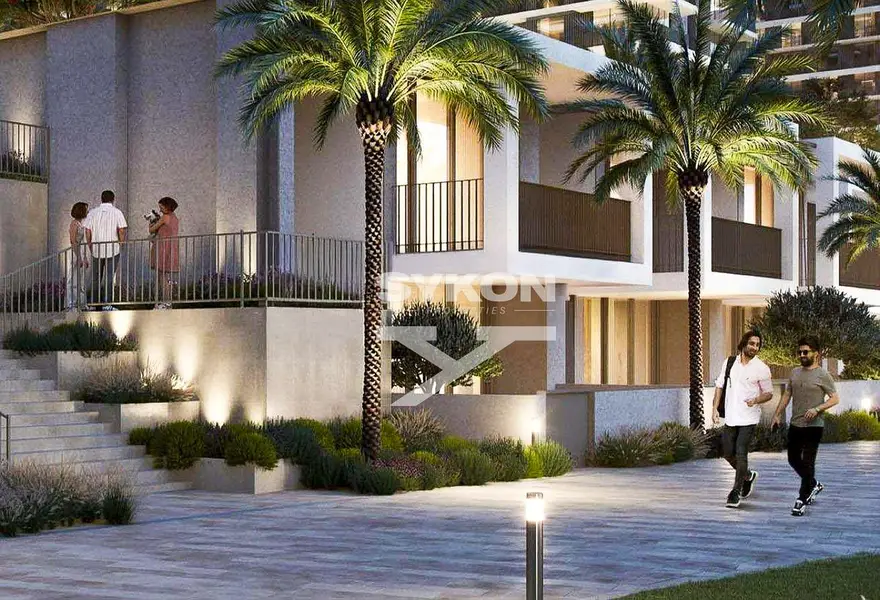3BR + Maid | High Floor Corner | Full Park Views