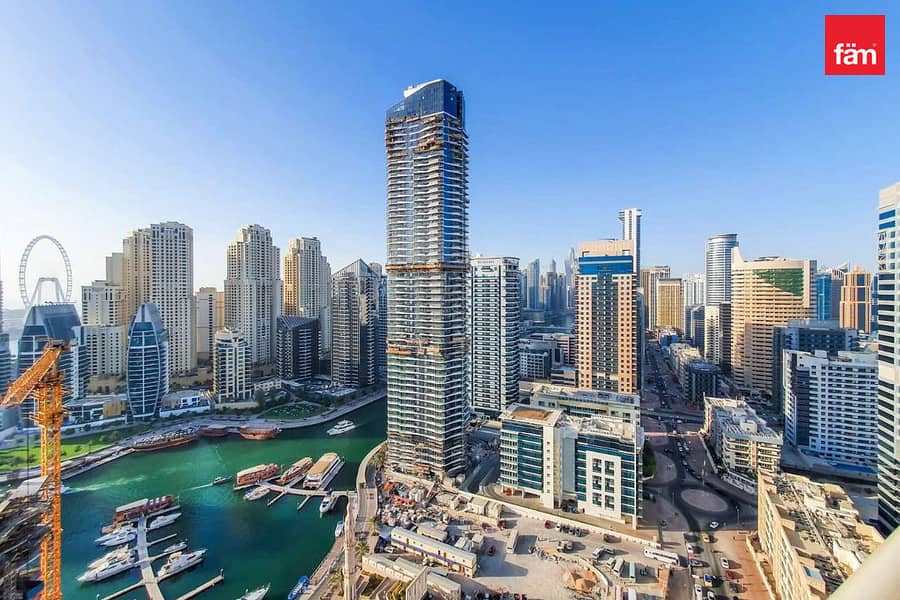 Appartement in Dubai Marina,Manchester Tower, 3 slaapkamers, 2000000 AED - 16877256 Appartement in Dubai Marina,Manchester Tower, 3 slaapkamers, 2000000 AED - 16877256