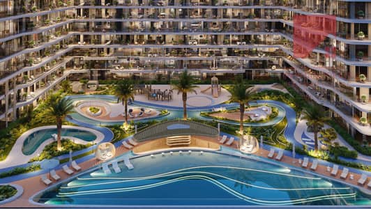 迪拜影城, 迪拜 单身公寓待售 - First Floor Amenities-12. jpg 迪拜影城, 迪拜 单身公寓待售 - First Floor Amenities-12. jpg