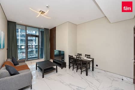 1 Bedroom Apartment for Rent in Business Bay, Dubai - 1BR Community View | J One | Fully Furnished