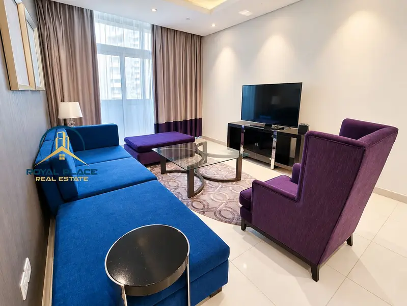 Fully Furnished | Spacious 2BR | Prime Location