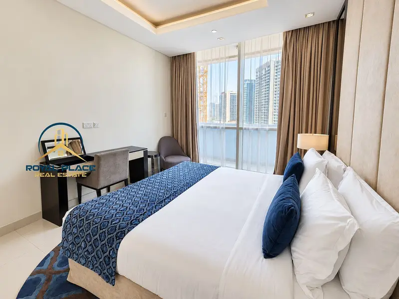 Fully Furnished | Spacious 2BR | Prime Location