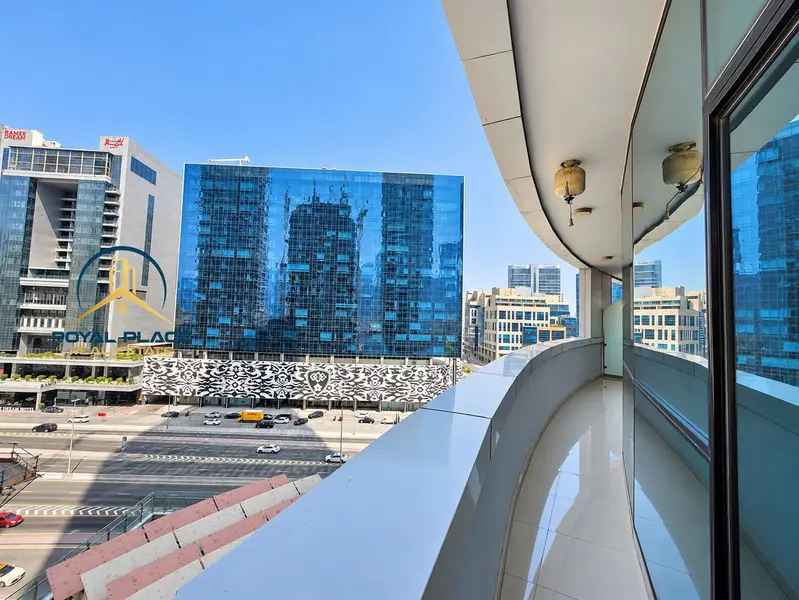 Fully Furnished | Spacious 2BR | Prime Location