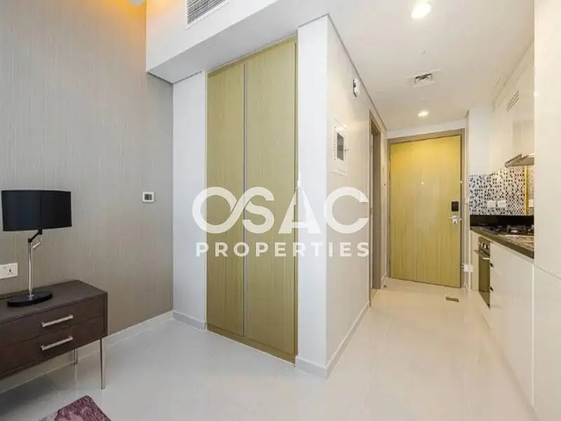 High Floor | Furnished | Community View