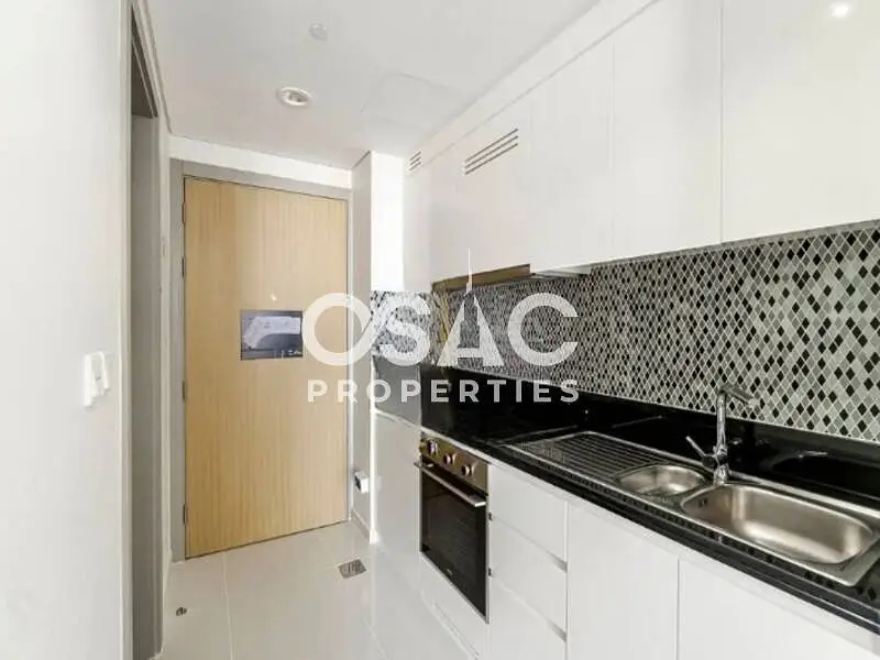 High Floor | Furnished | Community View