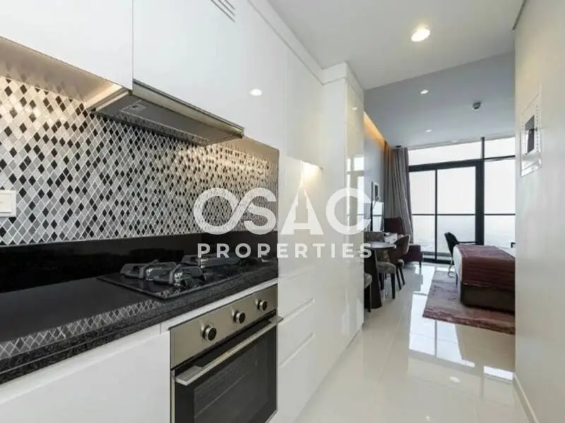 High Floor | Furnished | Community View