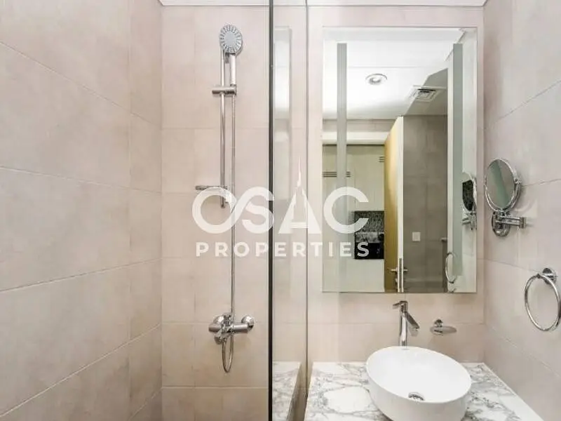 High Floor | Furnished | Community View