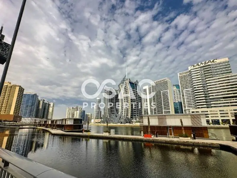 High Floor | Furnished | Community View