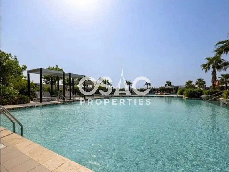 High Floor | Furnished | Community View