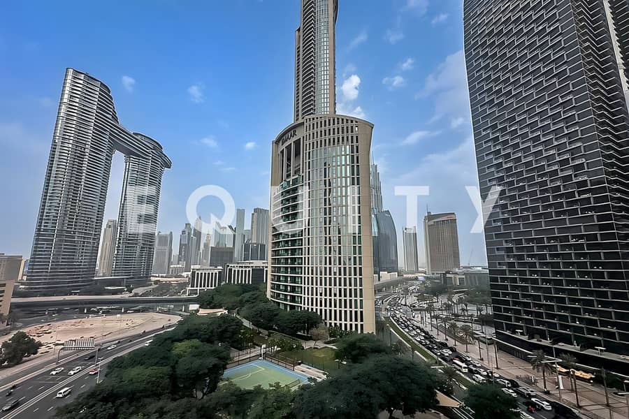 Fully Furnished | Chic | Prime Downtown Location