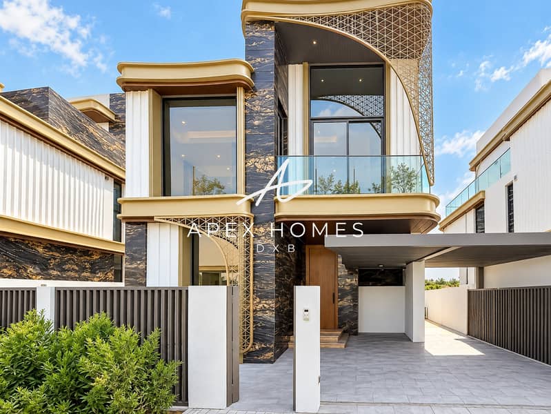 Villa en DAMAC Hills,Gems Estates 1, 5 dormitorios, 9000000 AED - 16876204 Villa en DAMAC Hills,Gems Estates 1, 5 dormitorios, 9000000 AED - 16876204
