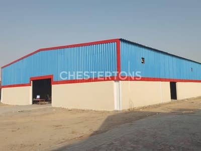Warehouse de  à à vendre à Al Hamriyah, Sharjah - Entrepôt à Al Hamriyah, 4300000 AED - 16877386
