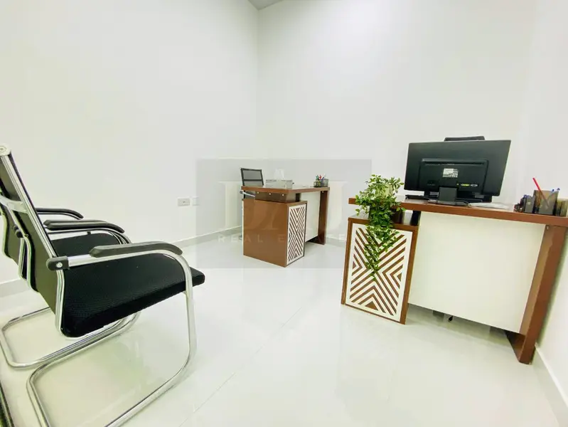 Fully Furnished Office | Bank Account Assistance | free Utilities