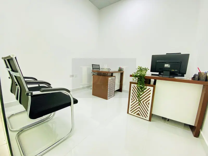Fully Furnished Office | Bank Account Assistance | free Utilities