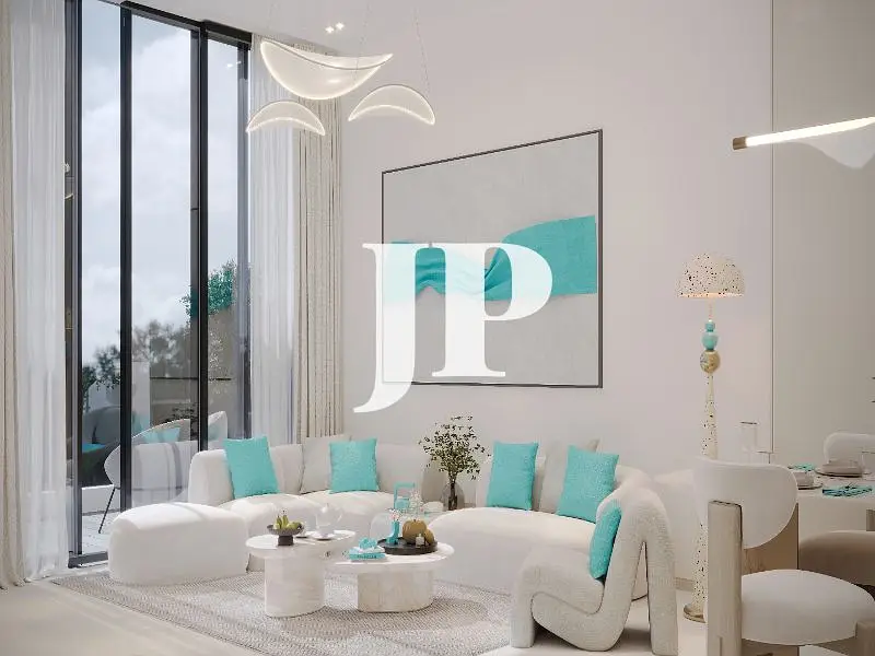 High ROI - AC in balcony - flexible PP 1% monthly