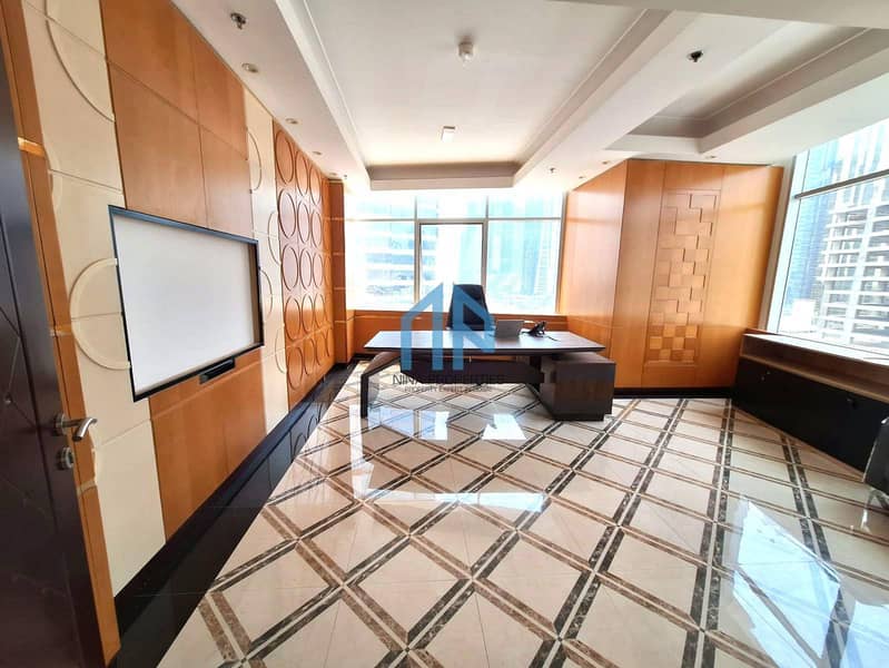 Prime Location | Low Floor | Vacant Office