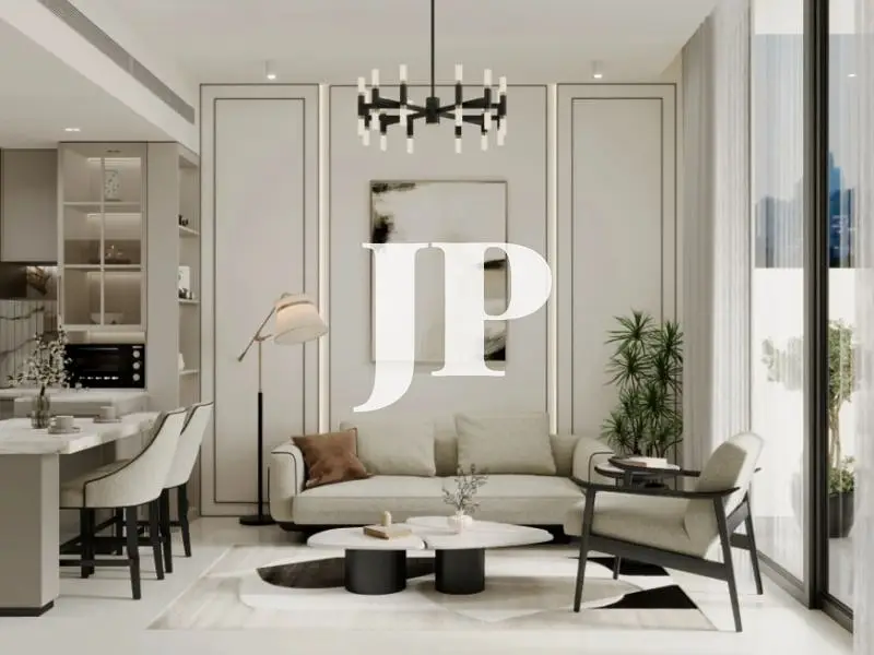 2BR Apartment | Marquis Horizon | Downtown & Marina Views | Modern Layout