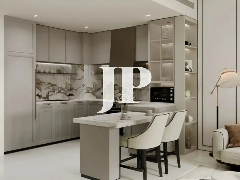 2BR Apartment | Marquis Horizon | Downtown & Marina Views | Modern Layout