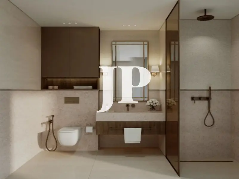 2BR Apartment | Marquis Horizon | Downtown & Marina Views | Modern Layout