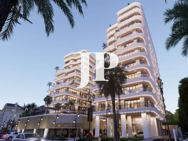 2BR Apartment | Marquis Horizon | Downtown & Marina Views | Modern Layout