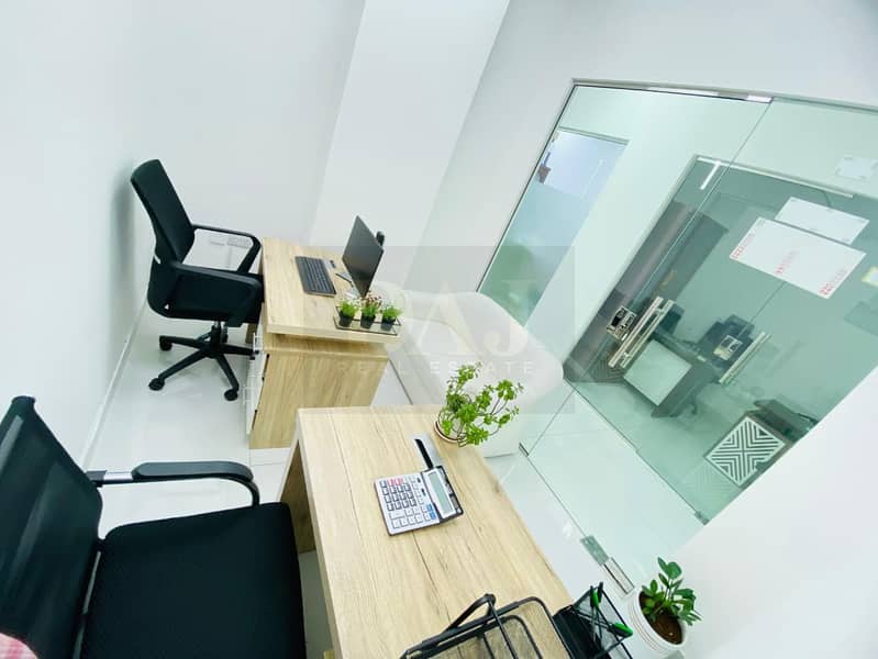 Office For Freezone Company| Free Dewa & Wi-Fi| Direct from owner