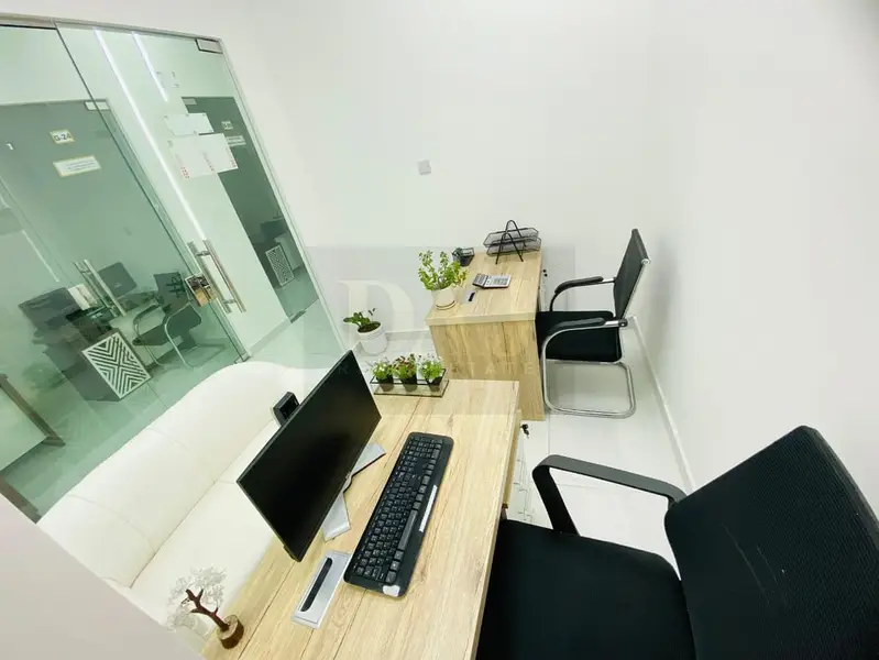 Office For Freezone Company| Free Dewa & Wi-Fi| Direct from owner