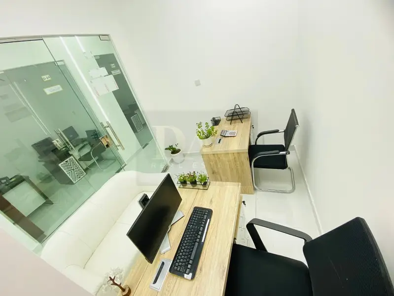 Office For Freezone Company| Free Dewa & Wi-Fi| Direct from owner