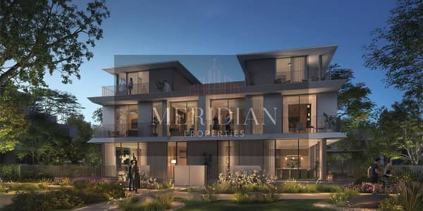 4 Schlafzimmer Villa zum Verkauf in The Valley by Emaar, Dubai - 22. jpg