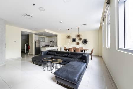 迪拜码头， 迪拜 3 卧室公寓待租 - images image img