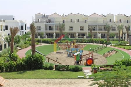 2 Bedroom Villa for Rent in Al Hamra Village, Ras Al Khaimah - 2-Bedroom Villa with Pool