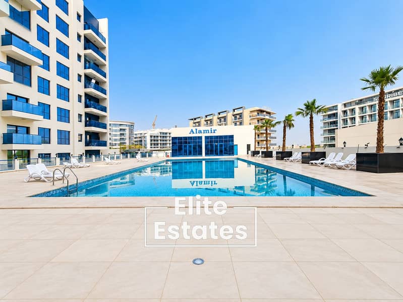 8 Modern Pool Courtyard at Alamir. png